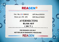 Avermectins / Ivermectin ELISA Drug Residue Test Kit with High reproducibility